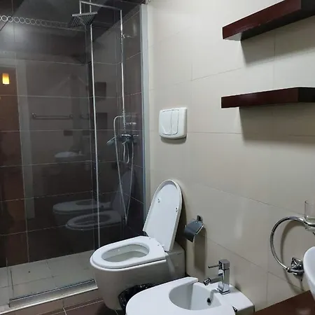 Central Apartment Tirana